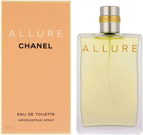 chanel allure for women 100ml.